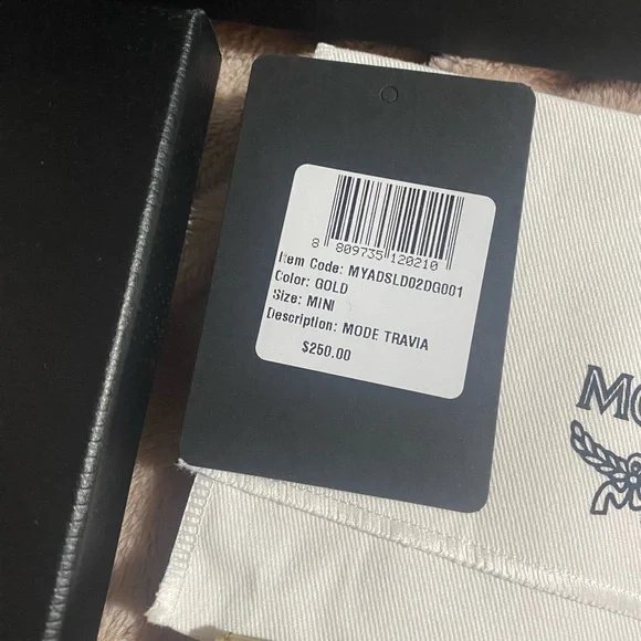 MCM CARD HOLDER WALLET - Picture 4 of 8